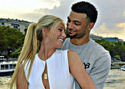 jamal murry gf video|When NBA star Jamal Murray and his girlfriend。